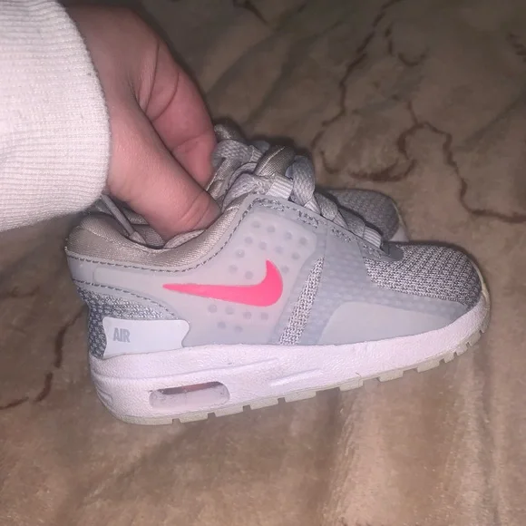 Nike Air Max Baby Girl Sneakers - Picture 3 of 6